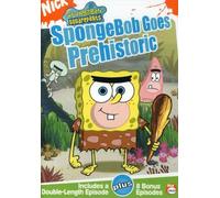 Spongebob Squarepants - Spongebob Goes Prehistoric