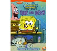 SpongeBob Squarepants - SpongeBob SquarePants - Tide and Seek