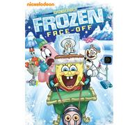 Spongebob Squarepants: Spongebob's Frozen Face-Off