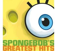 SpongeBob SquarePants Spongebob's Greatest Hits (CD)