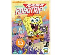 Spongebob Squarepants: Spongebob'S Runaway Roadtrip [Edizione: Regno Unito]