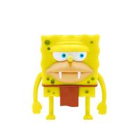 SpongeBob SquarePants SpongeGar Action Figure ReAction da 3,75 pollici, altament