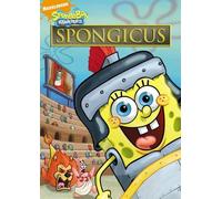 SpongeBob SquarePants: Spongicus (DVD) Tom Kenny Clancy Brown Rodger Bumpass