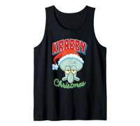 Spongebob Squarepants Squidward Krabby Christmas Canotta