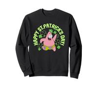 Spongebob Squarepants St. Patrick's Day Green Felpa