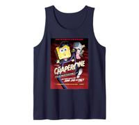 Spongebob Squarepants The Chaperone Canotta