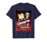 Spongebob Squarepants The Chaperone Maglietta