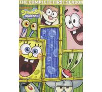 SpongeBob SquarePants - The Complete 1st Season (DVD) Tom Kenny Rodger Bumpass