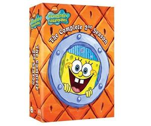 SpongeBob SquarePants - The Complete 2nd Season by Nickelodeon