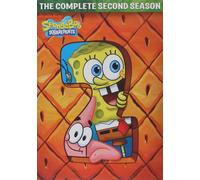 SpongeBob SquarePants - The Complete 2nd Season (DVD) Carolyn Lawrence Tom Kenny