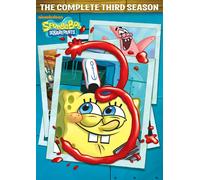 SpongeBob SquarePants - The Complete 3rd Season (DVD) Tom Kenny Clancy Brown