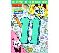 SpongeBob SquarePants – Tom Kenny – DVD – Stagione 11 completa