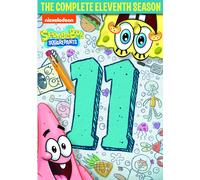 SpongeBob SquarePants – Tom Kenny – DVD – Stagione 11 completa