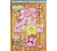 Spongebob Squarepants – Clancy Brown, Tom Kenny – DVD – Stagione 4 completa
