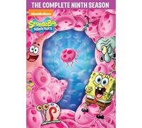 SpongeBob SquarePants: The Complete Ninth Season (DVD) Bill Fagerbakke Tom Kenny