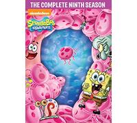 SpongeBob SquarePants: The Complete Ninth Season (DVD) Bill Fagerbakke Tom Kenny