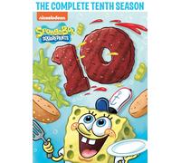 SpongeBob SquarePants: The Complete Tenth Season (DVD) Tom Kenny Bill Fagerbakke