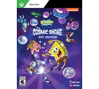 SpongeBob SquarePants: The Cosmic Shake - BFF Edition for Xbox One