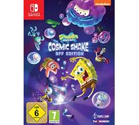 SpongeBob: The Cosmic Shake BFF Edition - Nintendo Switch