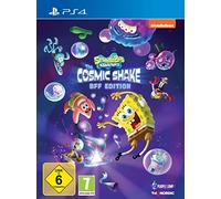 SpongeBob: The Cosmic Shake BFF Edition - PlayStation 4
