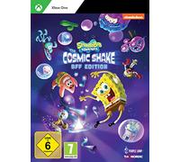 SpongeBob SquarePants: The Cosmic Shake BFF Edition - Xbox One