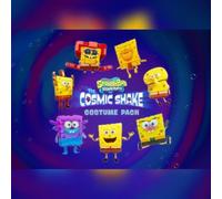 SpongeBob SquarePants: The Cosmic Shake - Costume Pack (DLC) (PS4) PSN Key - EU
