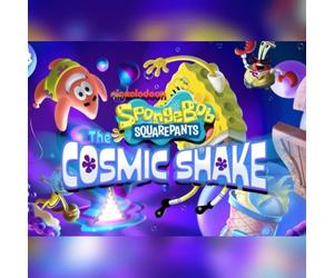 SpongeBob SquarePants: The Cosmic Shake (PC) Steam Key - GLOBAL
