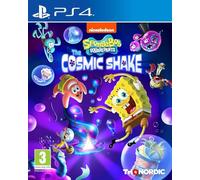 SpongeBob SquarePants Cosmic Shake - PlayStation 4 (PS4) Pl (Sony Playstation 4)