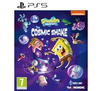 Spongebob Cosmic Shake PS5