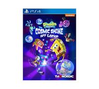 SpongeBob SquarePants The Cosmic Shake PS4 - IMPORT