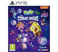 SpongeBob SquarePants: The Cosmic Shake (PS5) (Sony Playstation 5)