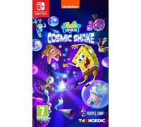 THQ Nordic SpongeBob SquarePants Cosmic Shake