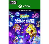 SpongeBob SquarePants: The Cosmic Shake XBOX LIVE Key EUROPE
