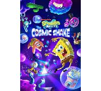 SpongeBob SquarePants: The Cosmic Shake (Xbox One) XBOX LIVE Key EUROPE