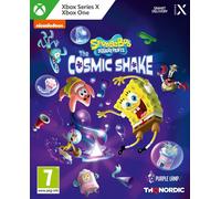 SpongeBob SquarePants: The Cosmic Shake - Xbox Serie (Microsoft Xbox Series X S)