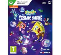Spongebob Squarepants: The Cosmic Shake - Xbox Serie (Microsoft Xbox Series X S)