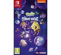Spongebob Squarepants The Cosmic Vibrazione Interruttore Gioco