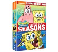 Spongebob Squarepants: The Fifth & Sixth Seasons