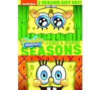 Spongebob Squarepants - Paramount Pictures - DVD - Stagioni 1-2