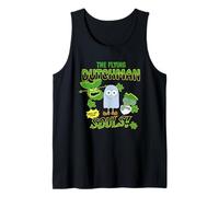 Spongebob Squarepants The Flying Dutchman Canotta