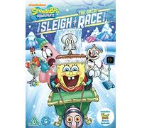 Spongebob Squarepants-the Grea - Spongebob Squarepants: The Great Sleigh [Edizione: Regno Unito] [Edizione: Regno Unito]