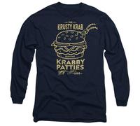 SpongeBob SquarePants The Krusty Krab Shock Mono Maglietta Adulto (TV10567)