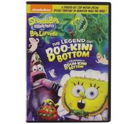 SpongeBob SquarePants: The Legend of Boo-Kini Bottom (DVD)