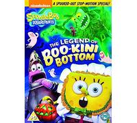 SpongeBob SquarePants: The Legend of Boo-Kini Bottom [DVD] [2018]