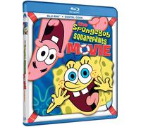 SpongeBob SquarePants: The Movie (Blu-ray)
