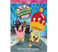 Spongebob Squarepants The Movie: Paramount [Edizione: Regno Unito] [Edizione: Regno Unito]