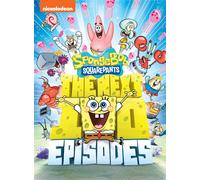 SpongeBob SquarePants: The Next 100 Episodes (DVD)