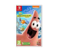 SpongeBob SquarePants: The Patrick Star Game - GIOCO