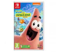 Spongebob Squarepants: The Patrick Star Game Nintendo Switch Gioco Italiano