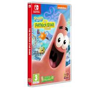 The Patrick Star Game, Switch Bandai Namco Entertainment